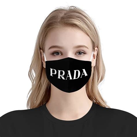 prada full face mask